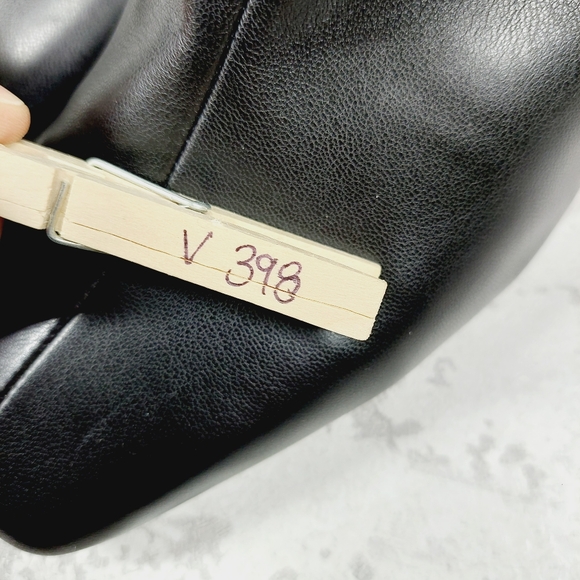 Steve Madden Woman HARL Black Ankle Bootie V398 - Picture 13 of 13